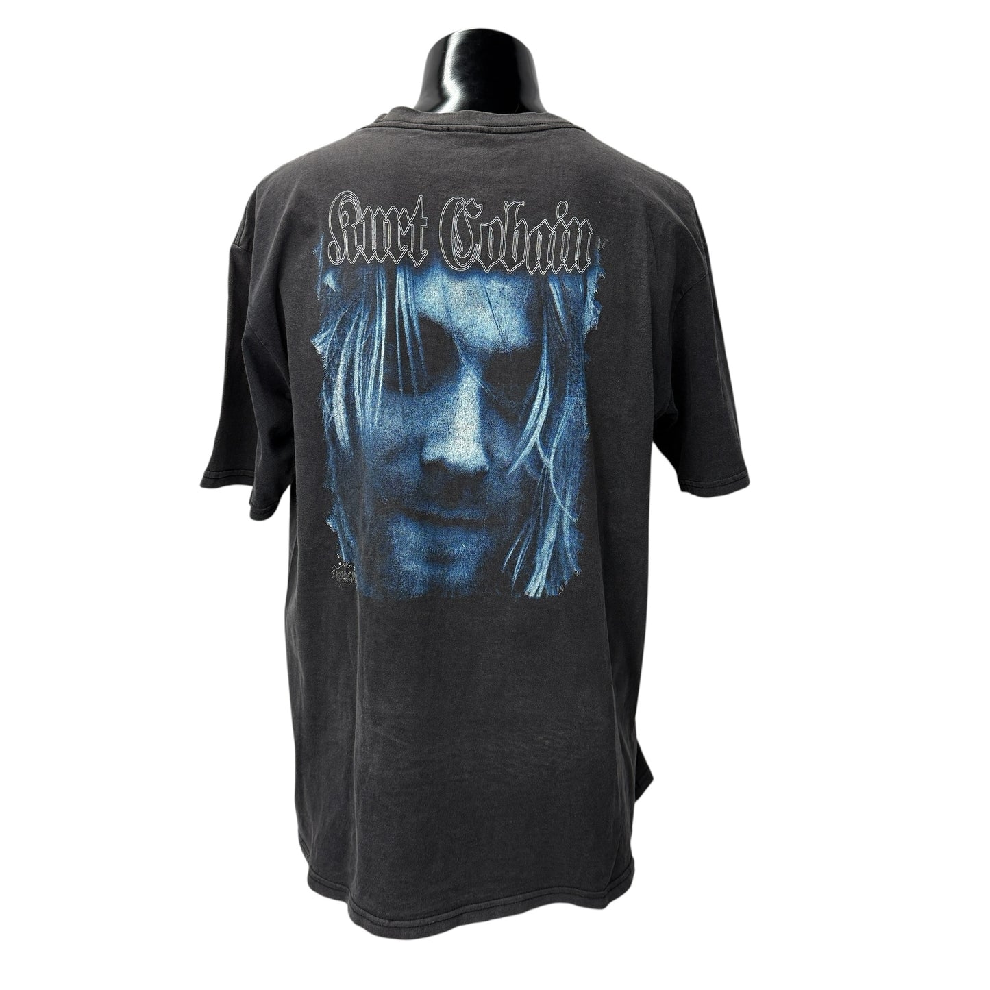 Nirvana 90s A light in the darkness T-Shirt Size XL
