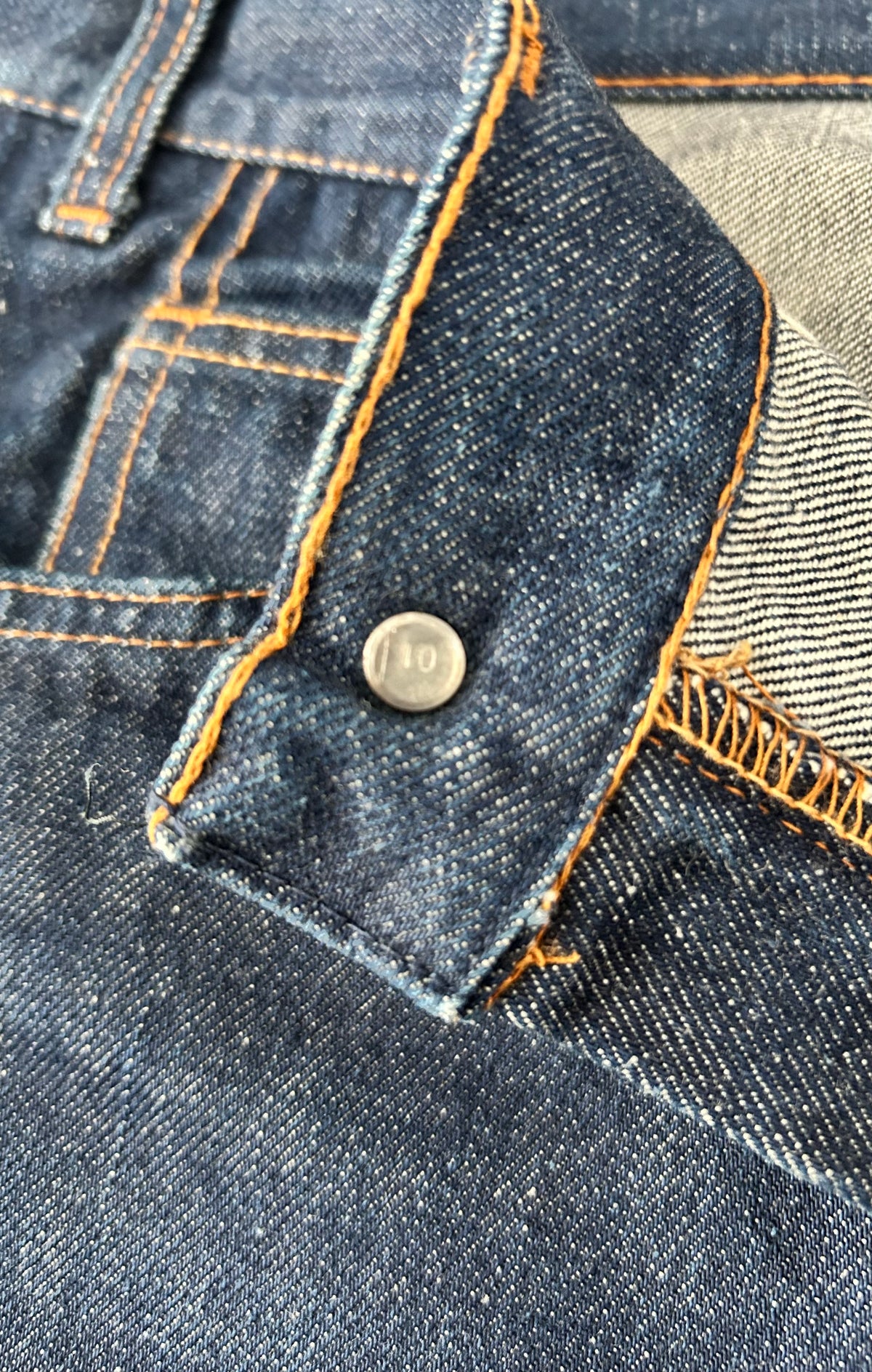 Levi's 70s 606 BIG E Size 34