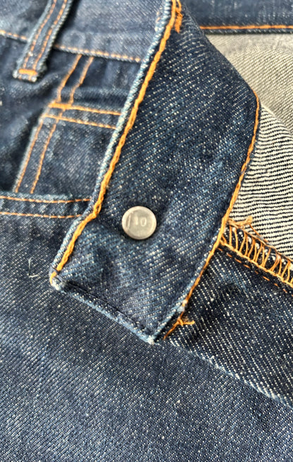 Levi's 70s 606 BIG E Size 34