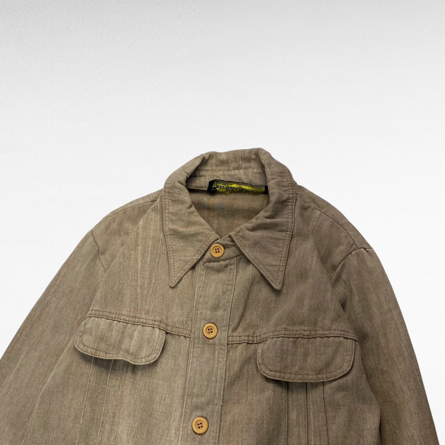 Sears 70s Brown Size S