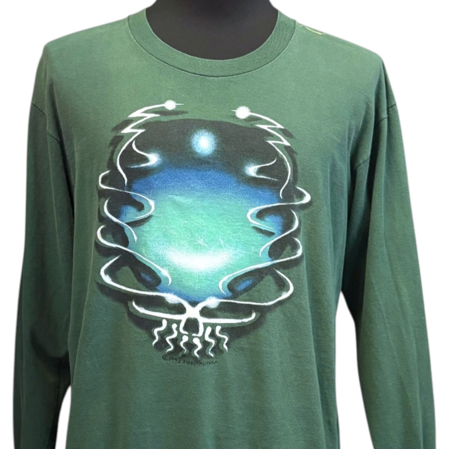 Grateful Dead Grateful Dead Gray Size XL