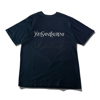 Yves Saint Laurent 90s Oversized Faded T-Shirt Size M