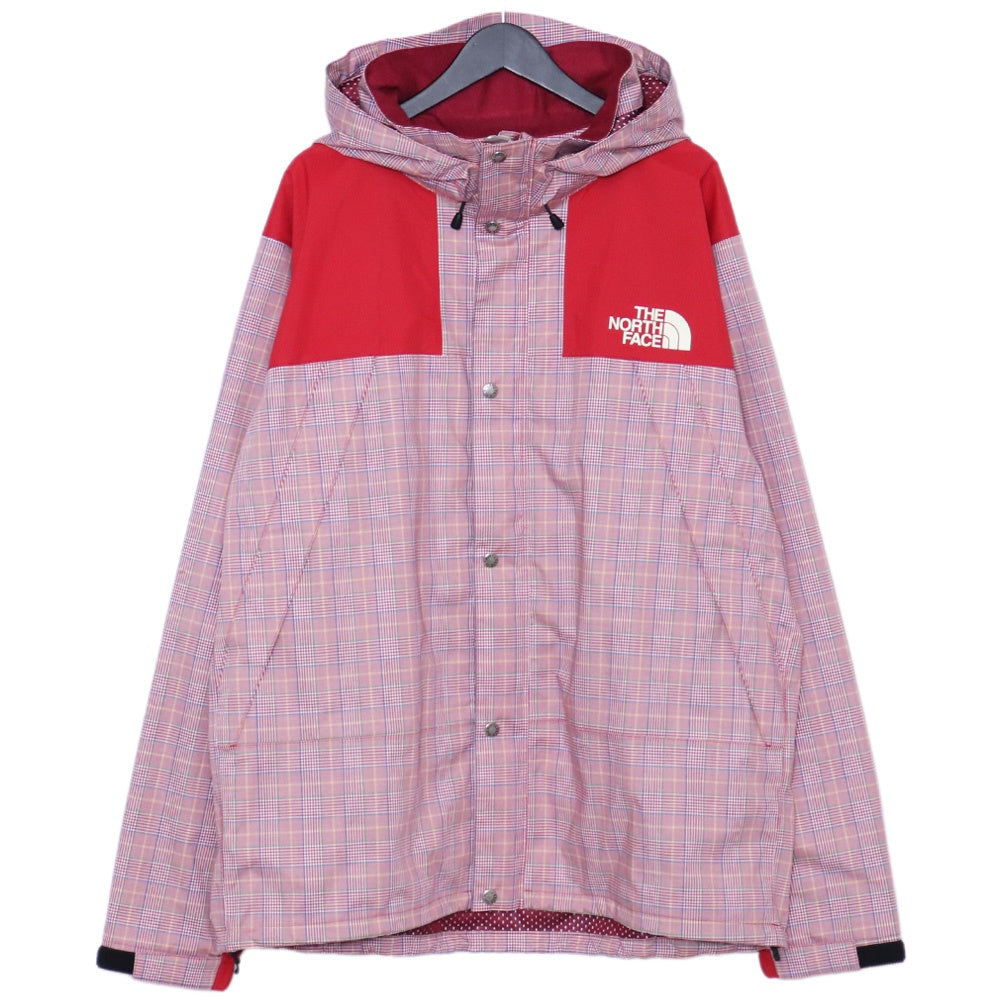 The North Face EYE JUNYA WATANABE MAN 24SS Check Size L