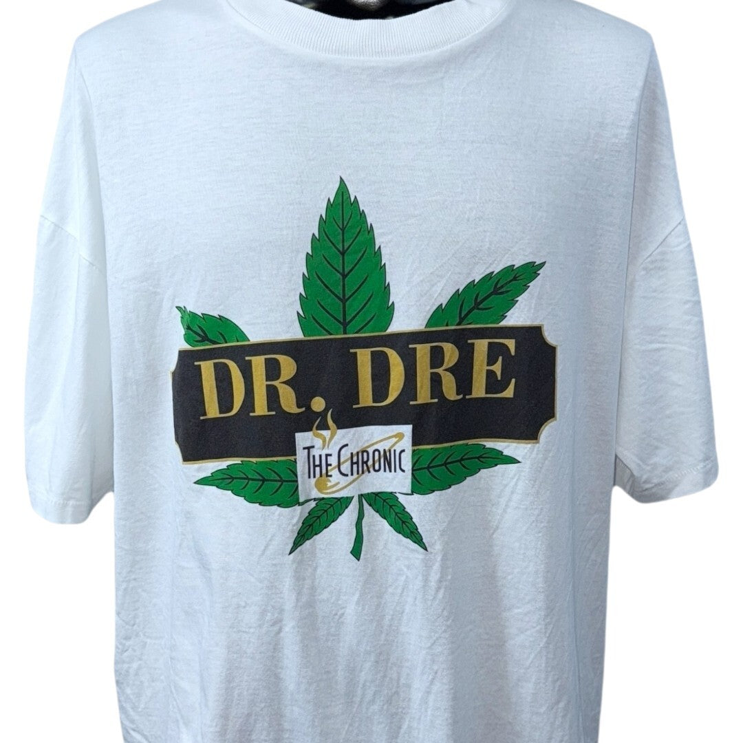 Dr. Dre 90s THE CHRONIC T-Shirt Size XL