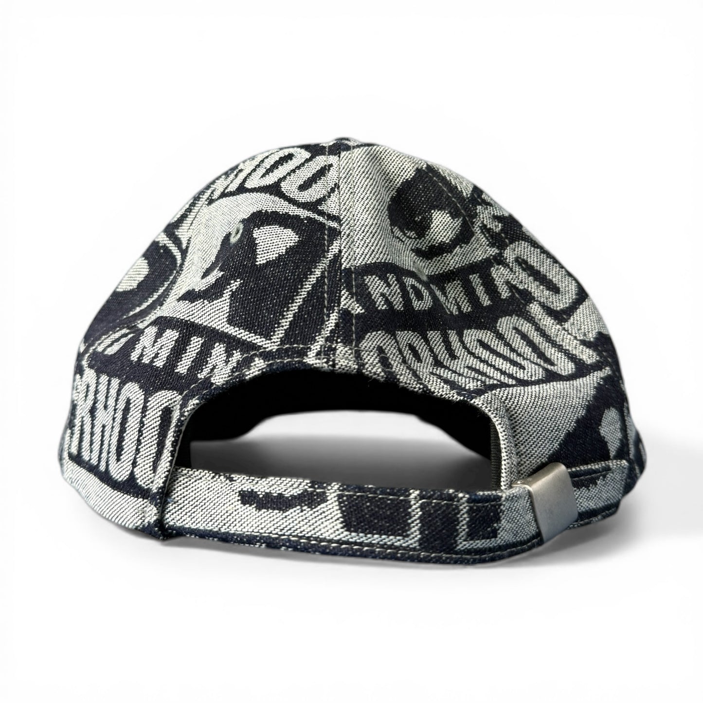 Neighborhood x P.A.M. 19AW NHPM . D / C-CAP 2019AW Denim Hat Size FREE SIZE