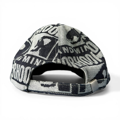 Neighborhood x P.A.M. 19AW NHPM . D / C-CAP 2019AW Denim Hat Size FREE SIZE