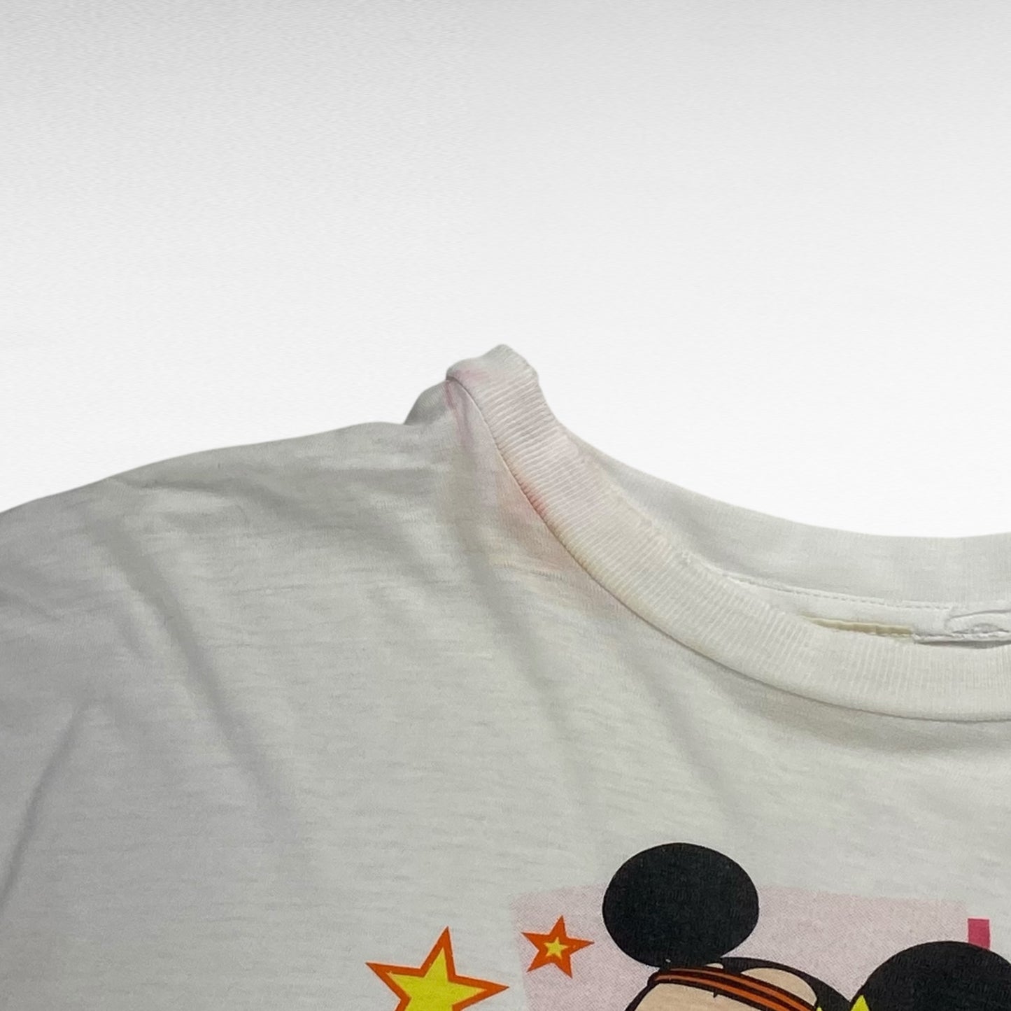 Disney 90s T-Shirt White Size M