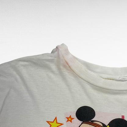 Disney 90s T-Shirt White Size M