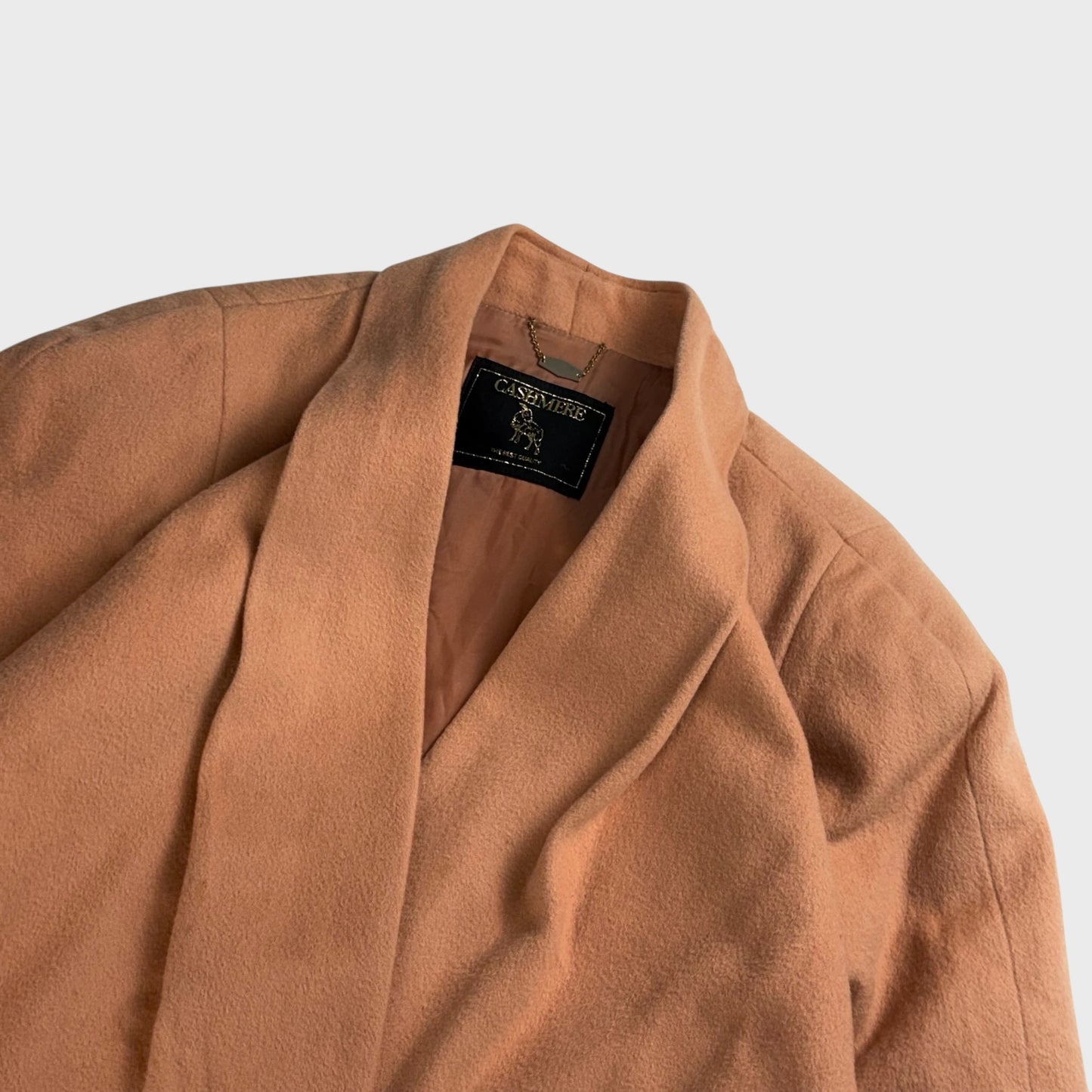 CASHMERE Coat Size L
