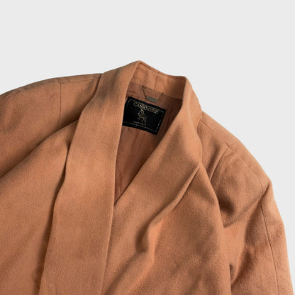 CASHMERE Coat Size L