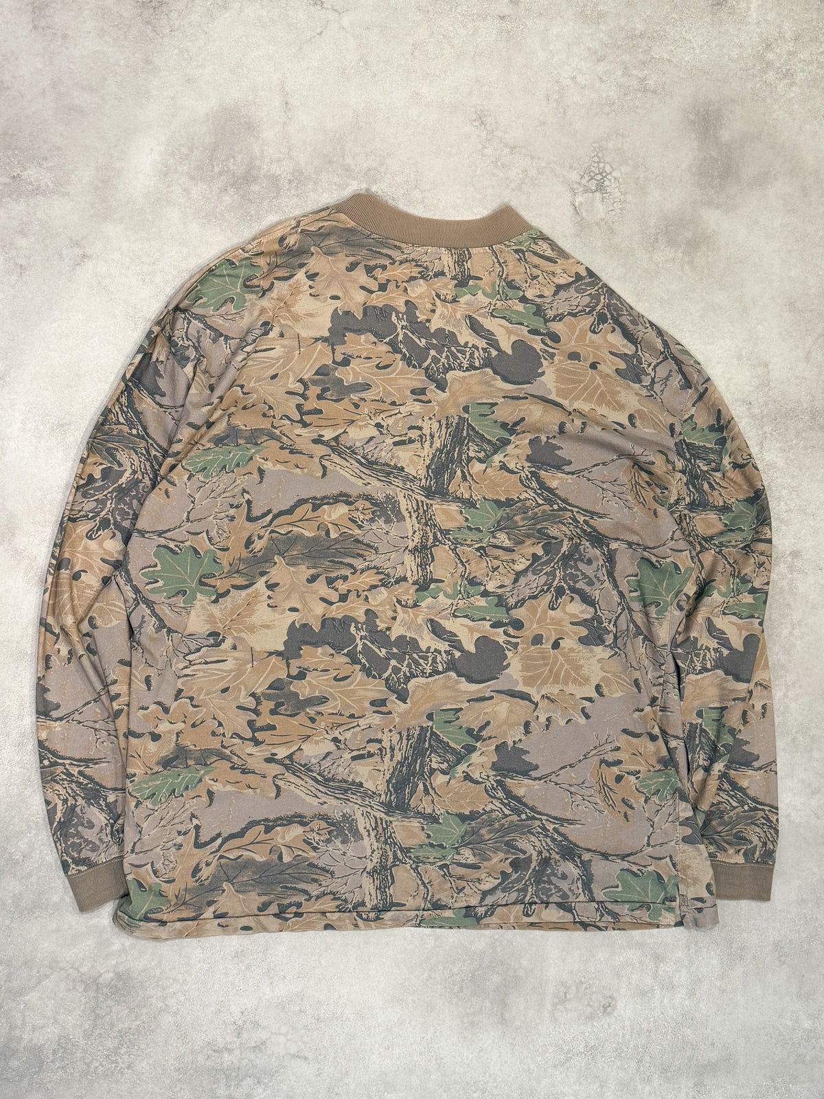 YEEZY SEASON 4 2010s Military Oversized Camo in Italy Size L