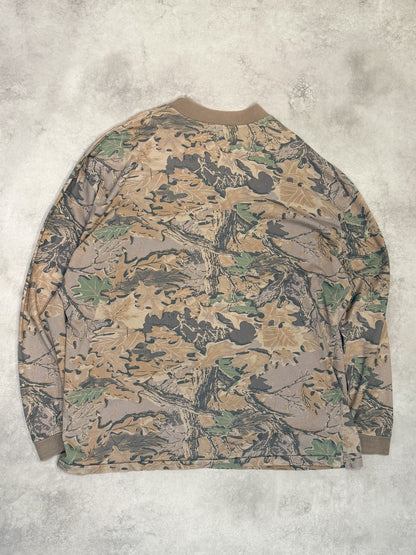 YEEZY SEASON 4 2010s Military Oversized Camo in Italy Size L