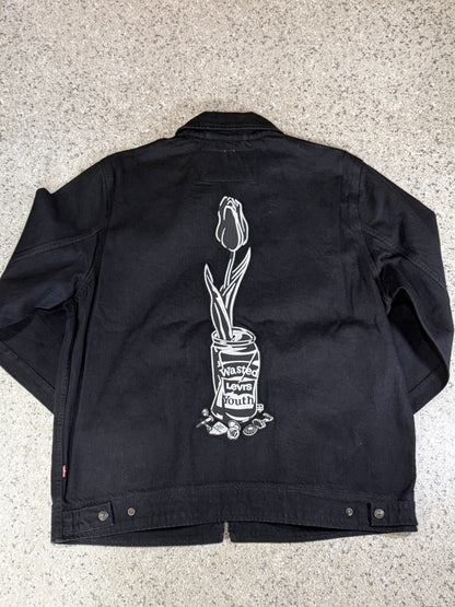 Levi's x Wasted Youth Workers Jacket Black Size L