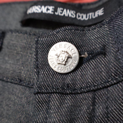Versace Jeans Couture Medusa Metal Logo Straight Size 30
