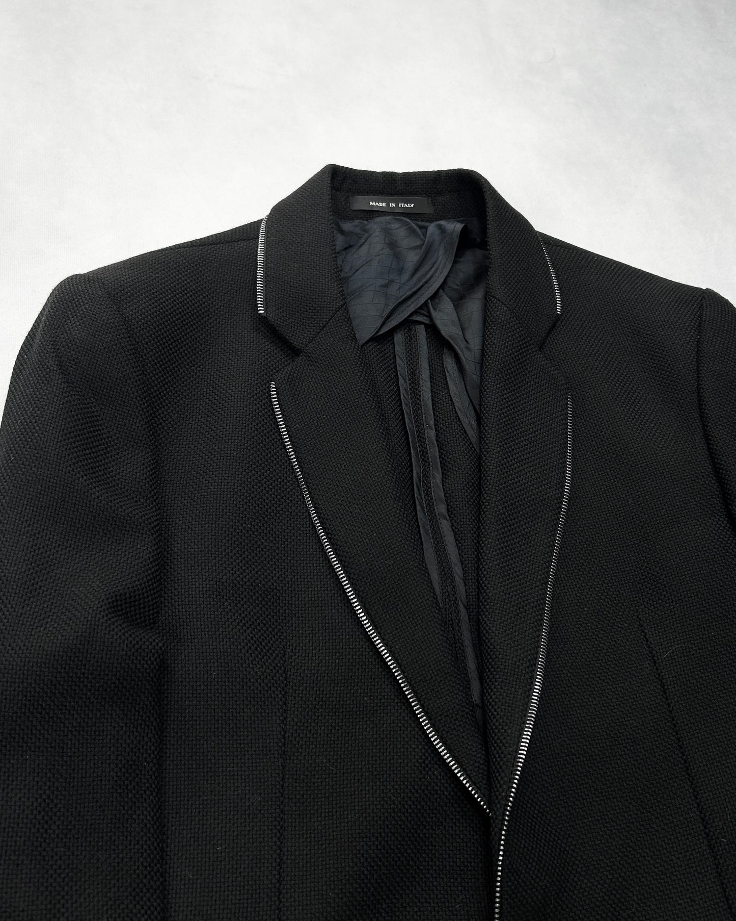 Emporio Armani Zip Element Jacket (F/W2010) Size 48