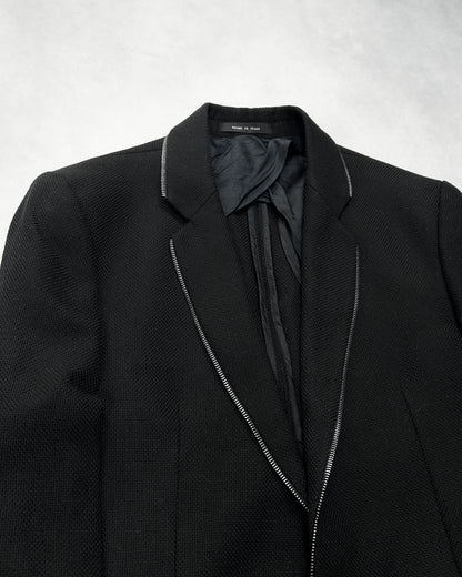 Emporio Armani Zip Element Jacket (F/W2010) Size 48