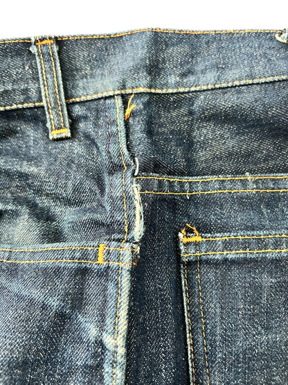 Levi's 70s 606 BIG E Size 34