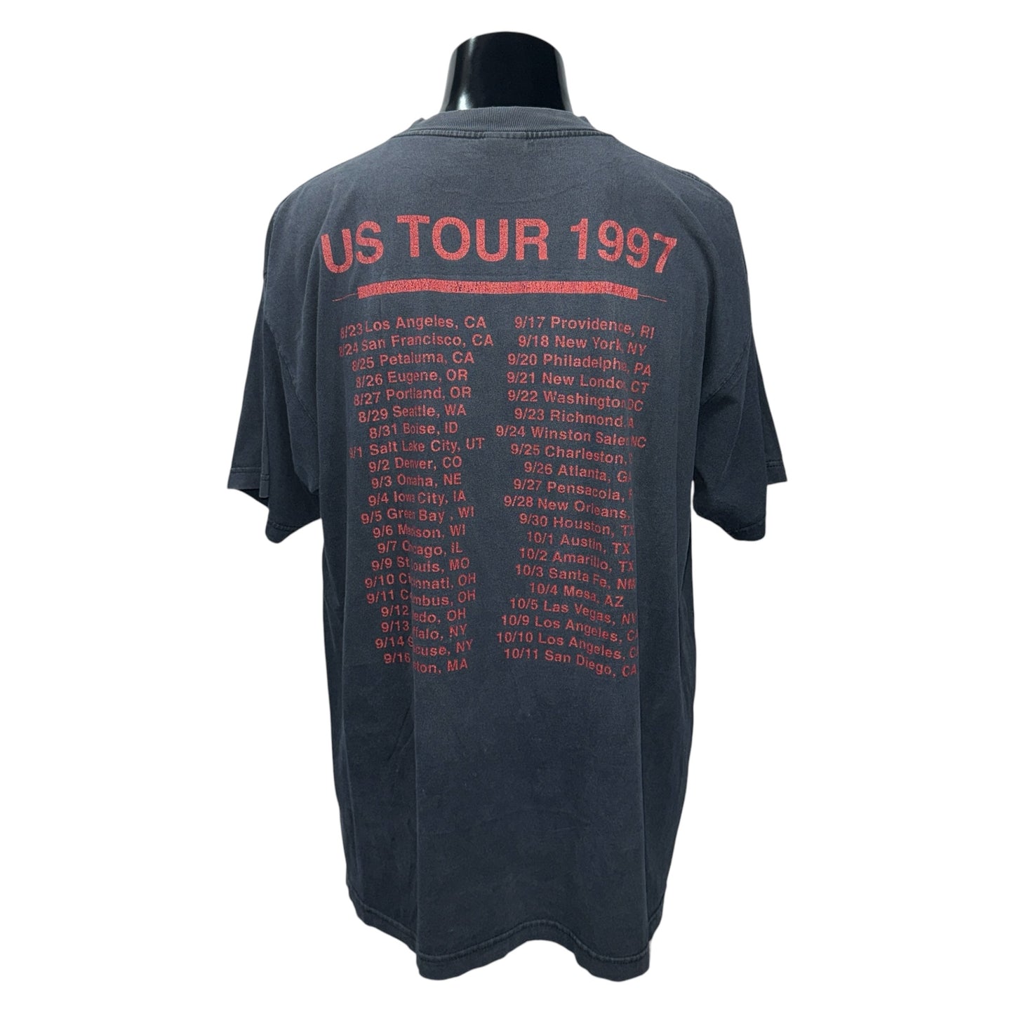 L7 T-Shirt Size XL