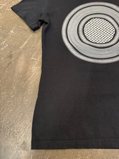 PHENOMENON Black Cotton T-Shirt Size S
