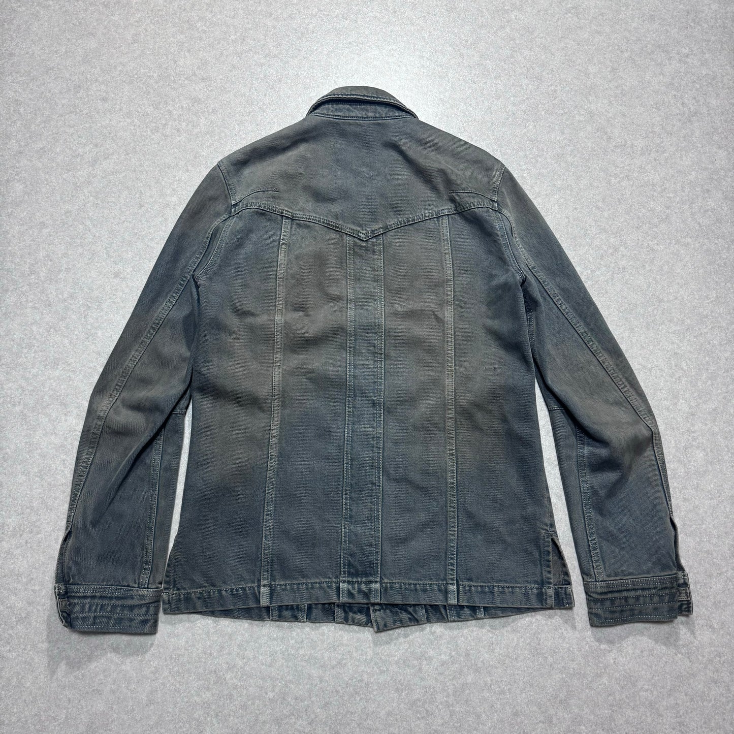 Number (N)ine 08ss Black Long Sleeve T-Shirt Size S