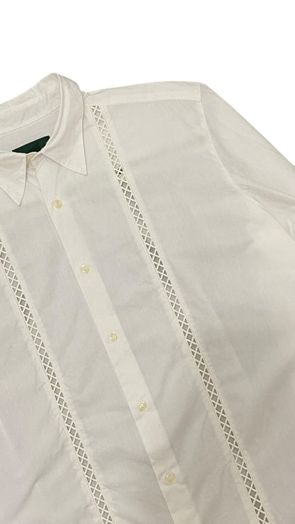 JUNIOR GAULTIER Shirt White
