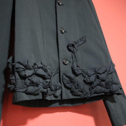 Comme des Garcons 03SS Floral Reconstructed Jacket Size M