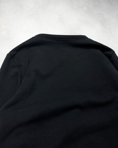 Giorgio Brato Leather Scales Sweatshirt Size M