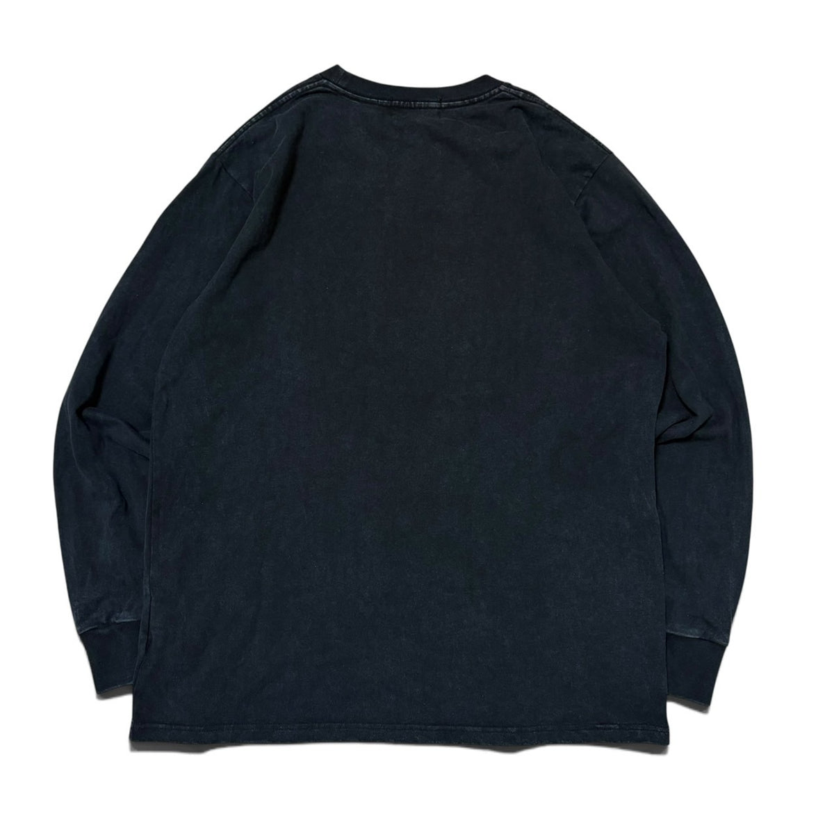 Bape A BATHING APE Long Sleeve T-Shirt Size L