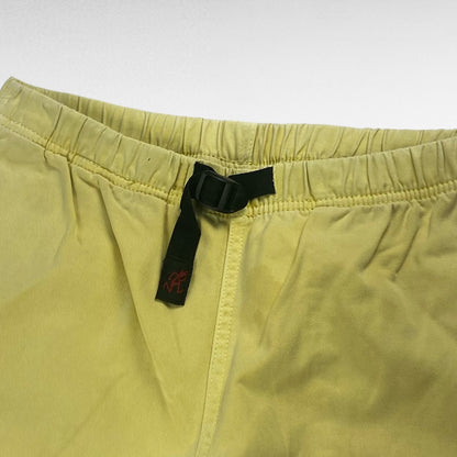 Gramicci Pants Yellow Size M