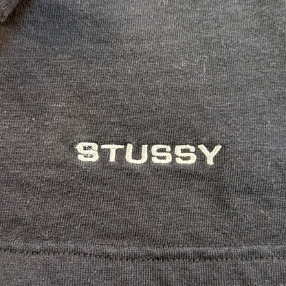 Nike x Stussy Long-sleeved T-shirt Black Size M