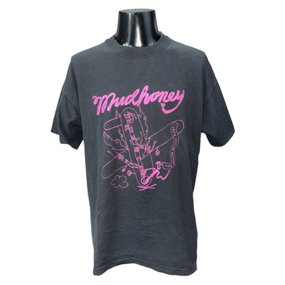 MUD HONEY Every Good Boy Deserves Fudge 90s T-Shirt Size XL