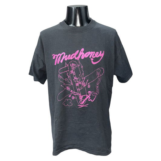 MUD HONEY Every Good Boy Deserves Fudge 90s T-Shirt Size XL