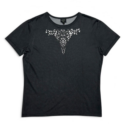 Jean Paul Gaultier Jean Paul Gaultier HOMME Black Shirt Size S
