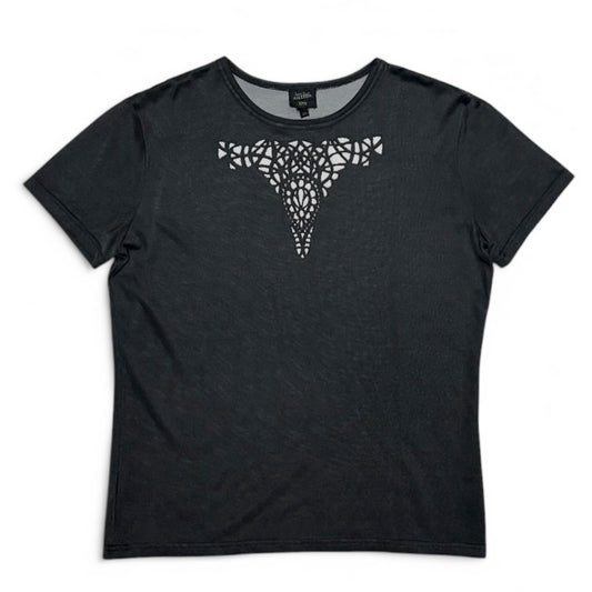 Jean Paul Gaultier Jean Paul Gaultier HOMME Black Shirt Size S