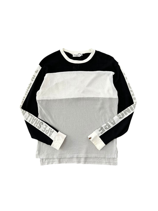 APE CYCLES BMX SHIRT 90s APE CYCLES BMX SHIRT