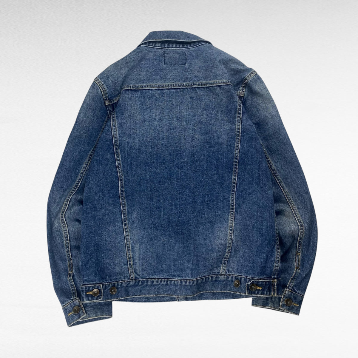 Number (N)ine Denim Jacket Size M