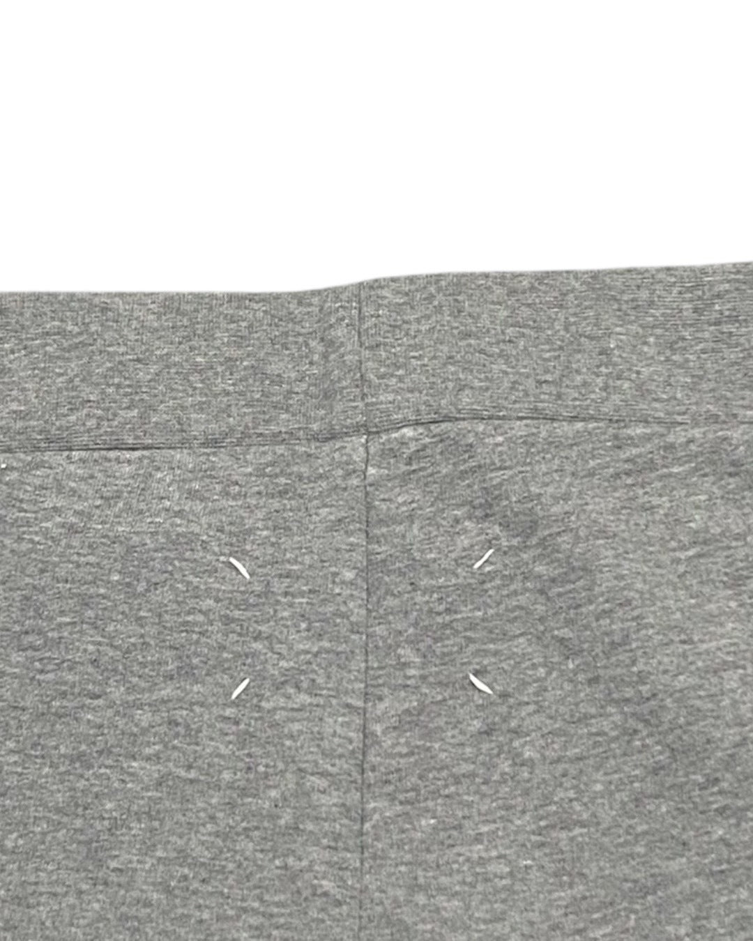 Maison Margiela Grey Drawstring Sweatpants