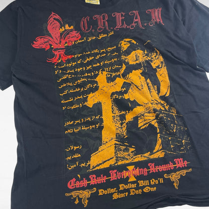 AK:CESS Short Sleeve T-Shirt Size 2XL