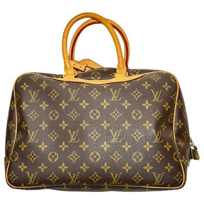 LOUIS VUITTON Deauville Boston Bag