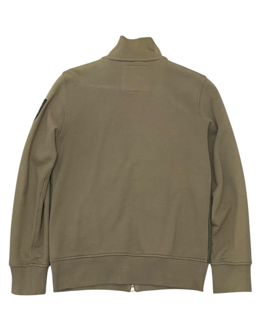Baracuta England Panel Track Jacket Green