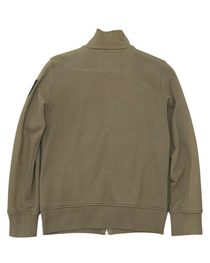 Baracuta England Panel Track Jacket Green
