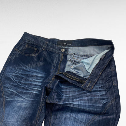 FUSAI Denim Pants Size W40