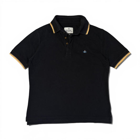 Vivienn Westwood S/S Polo Shirt Size L