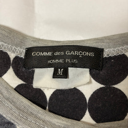 COMME des GAR SS01 Pop-Dot Raglan T-Shirt Multi Size M