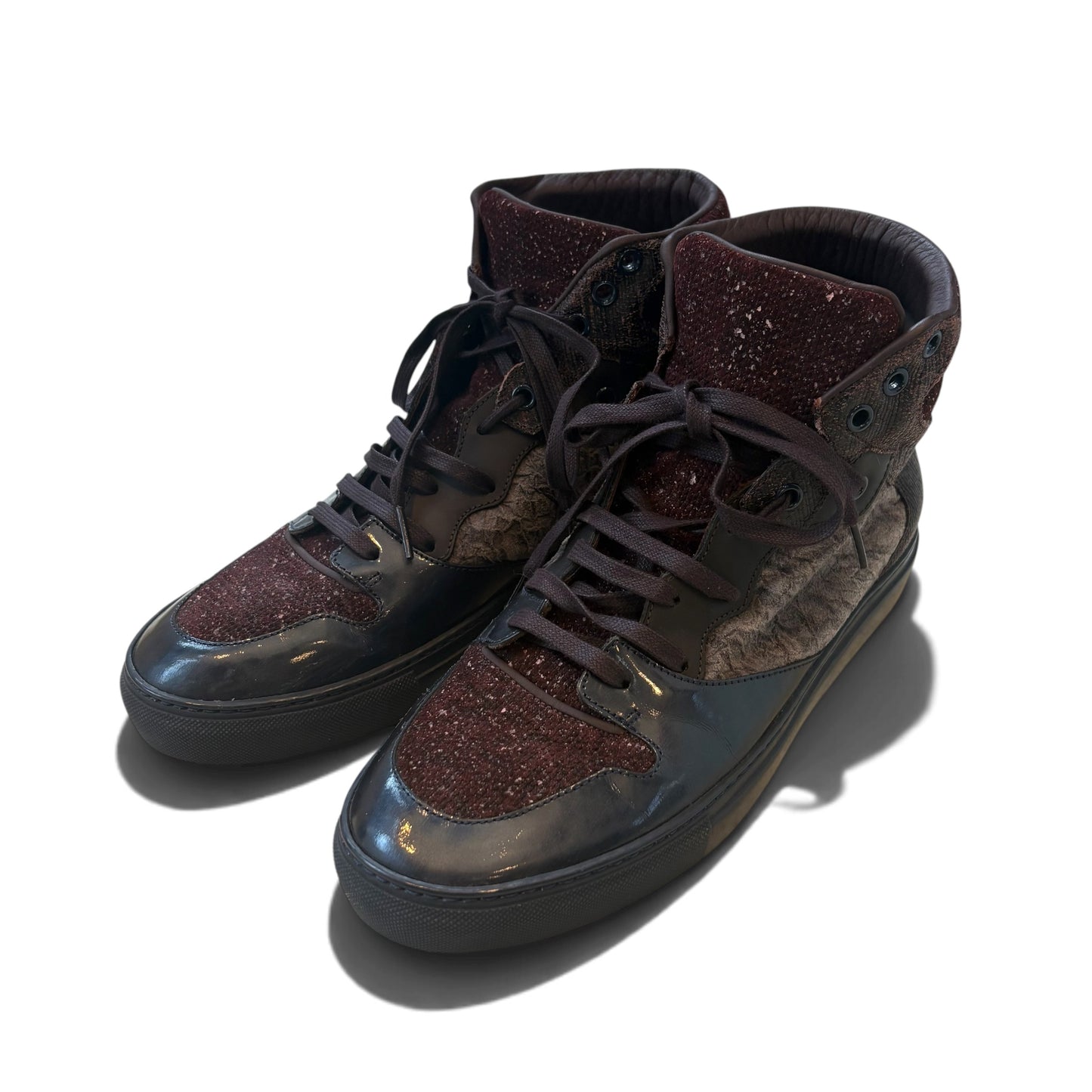 Balenciaga High Top Sneakers Size EU 40