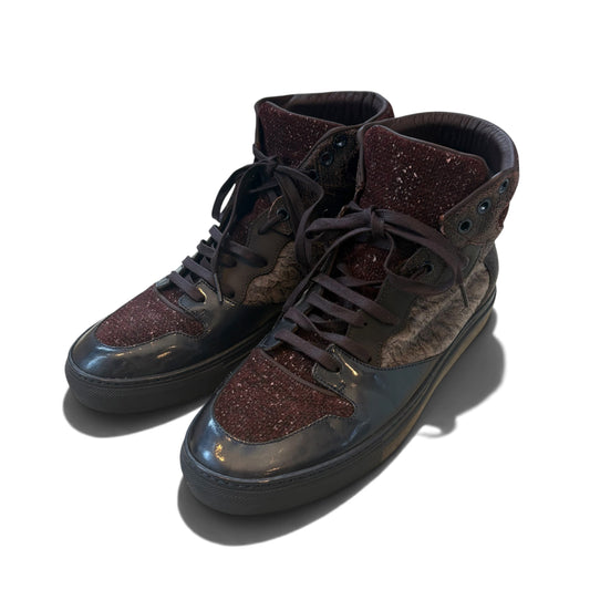 Balenciaga High Top Sneakers Size EU 40