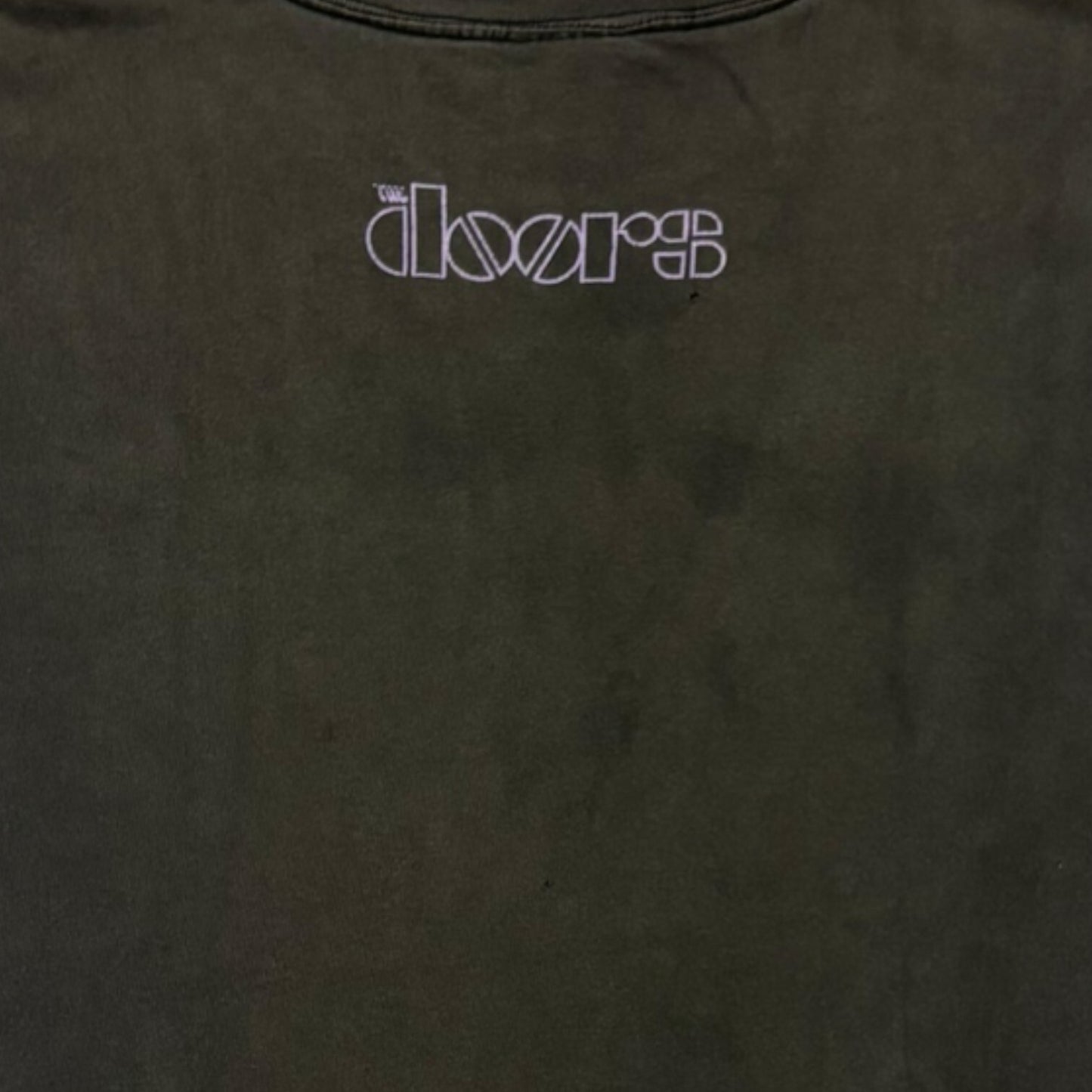 THE DOORS Sunburst Hand Palm T-Shirt Size L