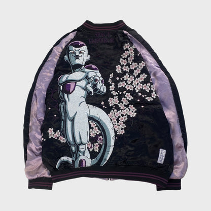 DRAGON BALL Z x Karakuri Frieza Souvenir Jacket Size XL