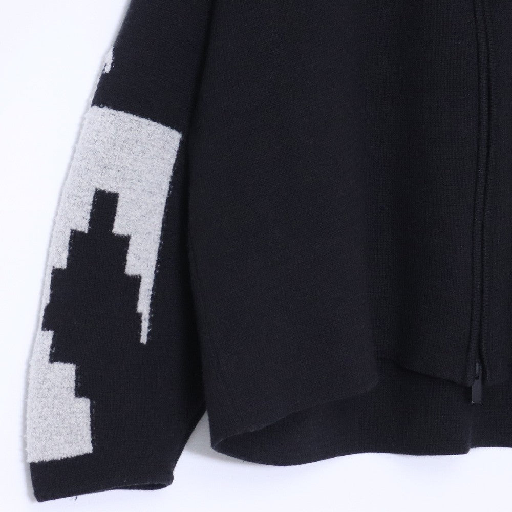 FEAR OF GOD Thunderbird Full Zip Cardigan Black Size M
