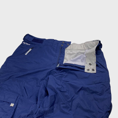 The North Face 00s Pants Blue Size XL